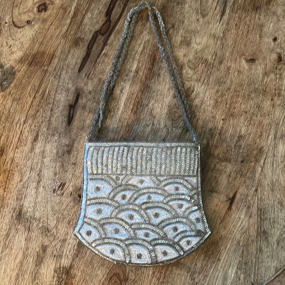 Vintage “Great Gatbsy Vibes” Purse